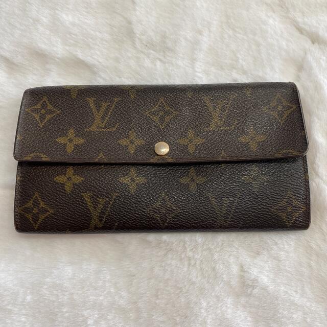 ❤️最終値下げ❤️LOUIS VUITTON 長財布 モノグラム | フリマアプリ ラクマ