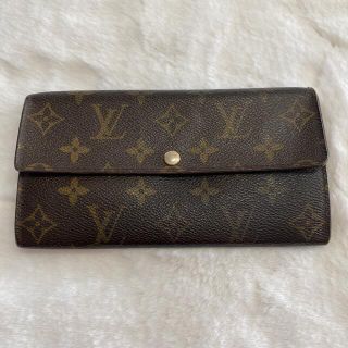 ルイヴィトン(LOUIS VUITTON)の❤️最終値下げ❤️LOUIS VUITTON 長財布 モノグラム(財布)