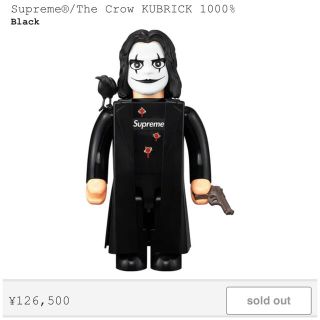 シュプリーム(Supreme)のSupreme®/The Crow KUBRICK 1000%(その他)