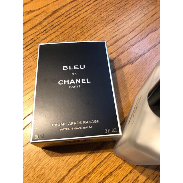 CHANEL(シャネル)のブルードゥシャネル　アフターシェイヴ　モイスチャライザー コスメ/美容のスキンケア/基礎化粧品(乳液/ミルク)の商品写真