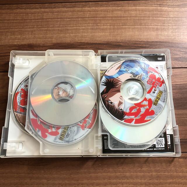 勝負師伝説　哲也　コンプリートDVD DVD