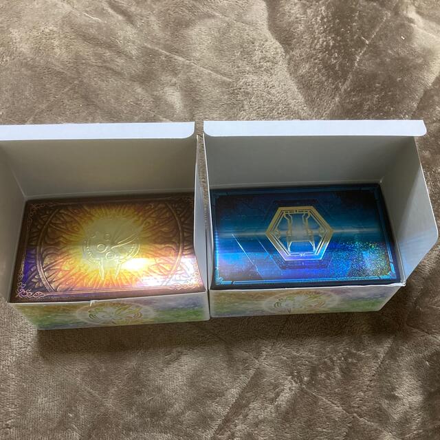 卸売 遊戯王　SECRET - 遊戯王 SHINY 2箱 BOX Box+デッキ+パック
