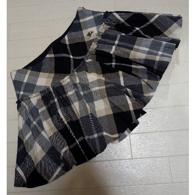 BURBERRY BLUE LABEL   再再値下げ BURBERRY BLUE LABEL キュロット