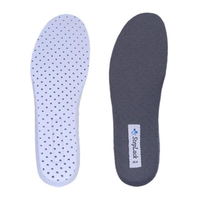 【17548-NAV-25.0】男女兼用軽量スニーカー　抗菌防臭　エアクッション レディースの靴/シューズ(スニーカー)の商品写真