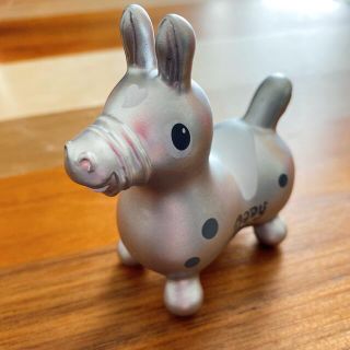 ロディ(Rody)のRody✾マスコット　シルバー　銀　シークレット　非売品(キャラクターグッズ)