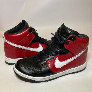 ナイキ(NIKE)のナイキ ダンク ハイ サプリーム 26㎝(スニーカー)