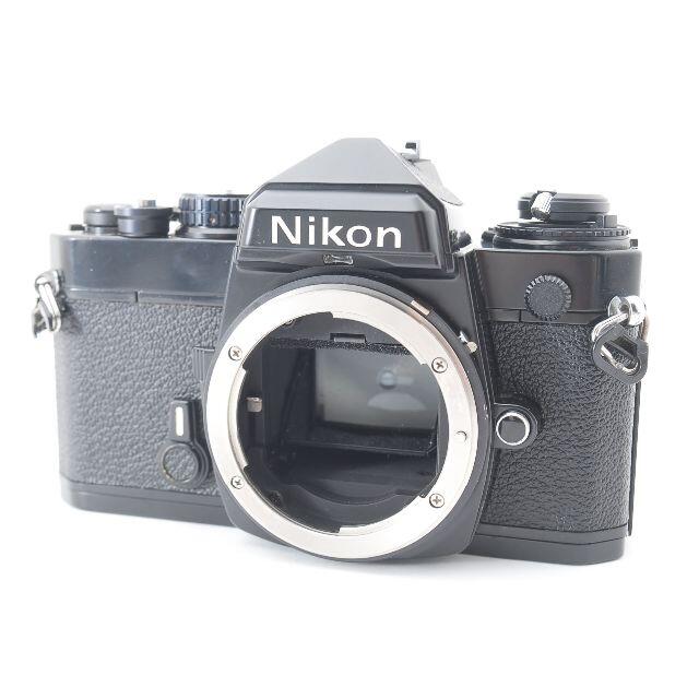 Nikon FE - フィルムカメラ