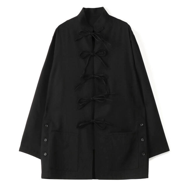 Yohji Yamamoto B チャイナシャツ風 ジャケット