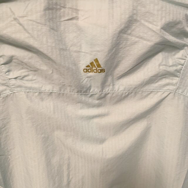 adidas(アディダス)のAzuki様専用　　adidas ナイロンパーカー　 レディースのジャケット/アウター(ナイロンジャケット)の商品写真