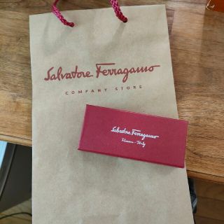 サルヴァトーレフェラガモ(Salvatore Ferragamo)のフェラガモ　ネックレス(ネックレス)