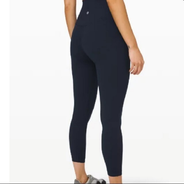 lululemon(ルルレモン)のlululemon レギンス wunder under レディースのレッグウェア(レギンス/スパッツ)の商品写真