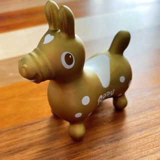 ロディ(Rody)のRody✾マスコット　ゴールド　金　シークレット　非売品(キャラクターグッズ)