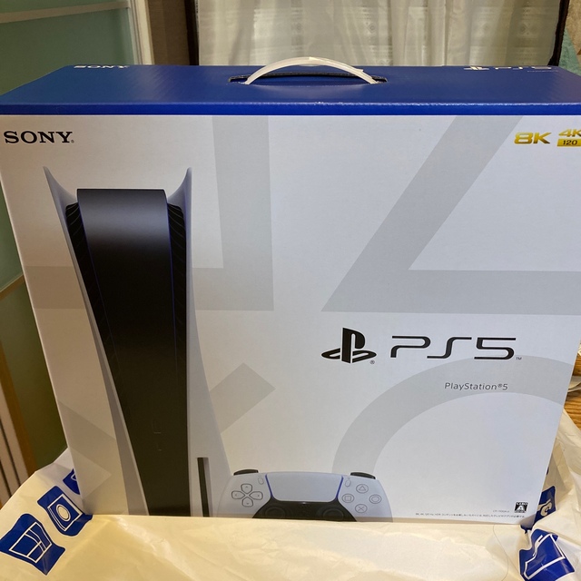 ゲームソフト/ゲーム機本体新品未開封　 PlayStation5 CFI-1100A01  本体