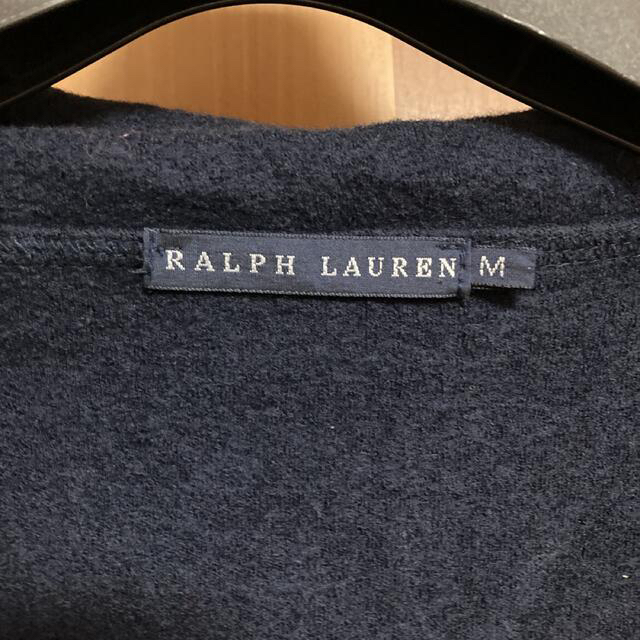 Ralph Lauren(ラルフローレン)の【Ralph Lauren】ラルフローレン　ジップアップパーカージャケット レディースのトップス(パーカー)の商品写真