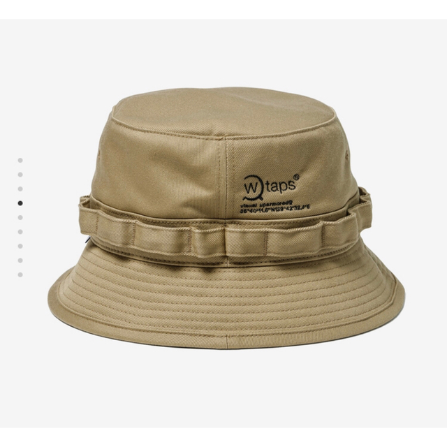 W)taps(ダブルタップス)のWTAPS  21fw JUNGLE 02 / HAT / COTTON   メンズの帽子(ハット)の商品写真