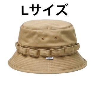 ダブルタップス(W)taps)のWTAPS  21fw JUNGLE 02 / HAT / COTTON  (ハット)