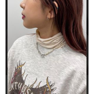 ハニーズ(HONEYS)のkatyo 様専用 クシュクシュインナー タートルネック(Tシャツ(長袖/七分))