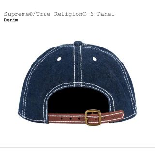 Supreme - Supreme True Religion® 6-Panelの通販 by まさびっち's ...