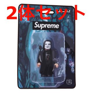 シュプリーム(Supreme)のSupreme / The Crow KUBRICK 100% "Black"(その他)