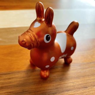 ロディ(Rody)のRody✾マスコット　ブロンズ　銅　シークレット　非売品(キャラクターグッズ)