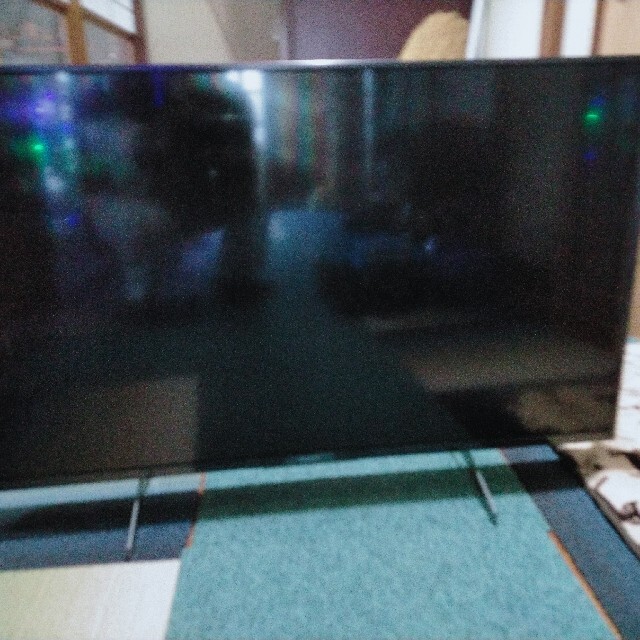 BRAVIA(ブラビア)のSONY BRAVIA 4K テレビ ジャンク品43inch  43X8500 スマホ/家電/カメラのテレビ/映像機器(テレビ)の商品写真