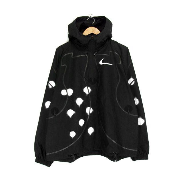 1010状態コメントナイキNIKE×オフホワイトOFF WHITE■TrackJacketジャケット