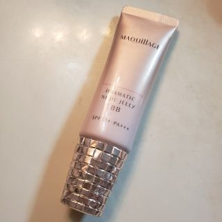 マキアージュ(MAQuillAGE)のマキアージュドラマティックヌードジェリーBB30g(ファンデーション)