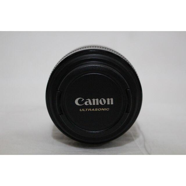 Canon(キヤノン)の★ほぼ新品★ Canon 単焦点マクロレンズ EF-S60mm F2.8マクロ スマホ/家電/カメラのカメラ(レンズ(単焦点))の商品写真