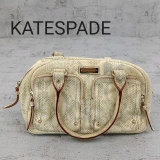 ケイトスペード(kate spade new york) パイソン ハンドバッグ ケイトスペード(kate spade new york) パイソン ハンドバッグ