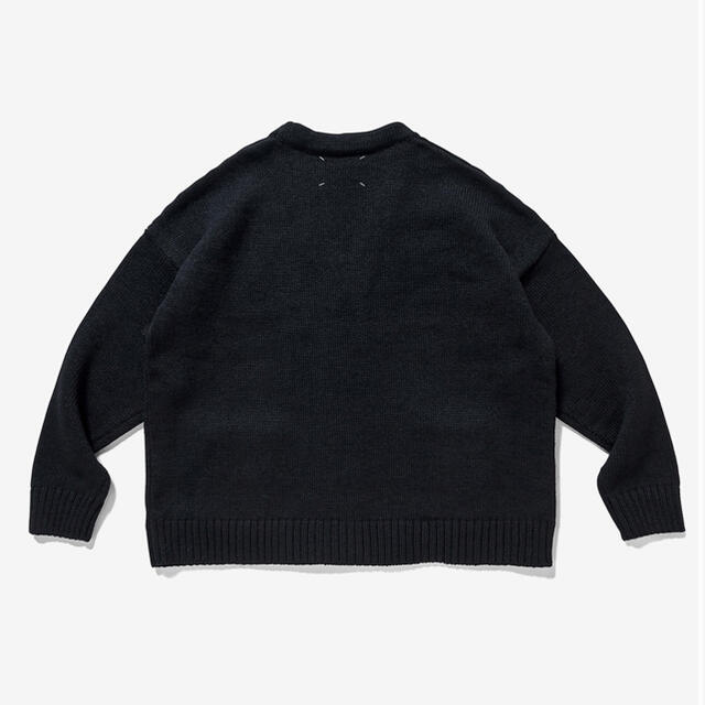 国内流通正規品 WTAPS 21AW PALMER / SWEATER / POLY カーディガン