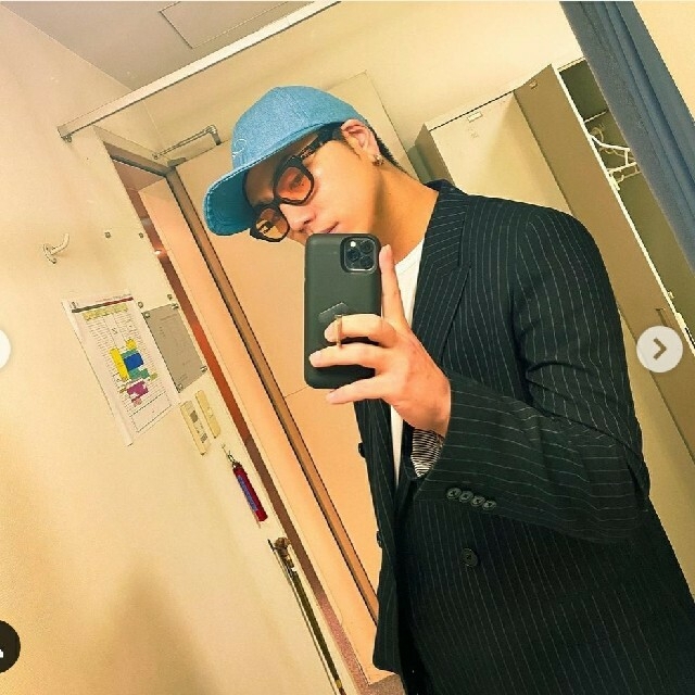 三代目 J Soul Brothers - CDL DENIM CAP 登坂広臣 着の通販 by