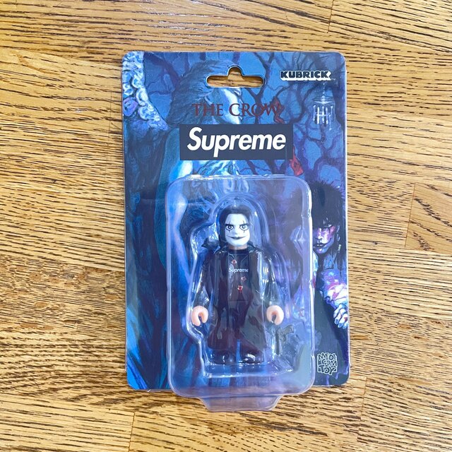 Supreme®/The Crow KUBRICK 100% シュプリーム