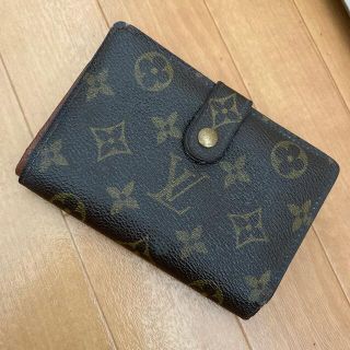 ルイヴィトン(LOUIS VUITTON)のルイヴィトン がま口財布(財布)