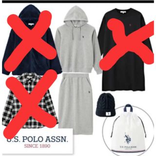 ポロラルフローレン(POLO RALPH LAUREN)のポロアッスン！しまむらハッピーセット(セット/コーデ)