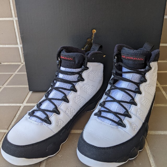 AIR JORDAN 9 RETRO