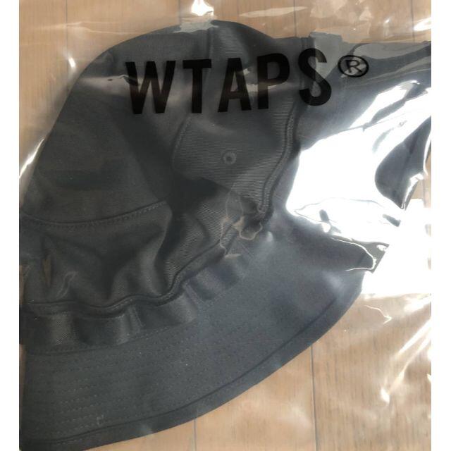 W)taps(ダブルタップス)のBLACK L 21AW WTAPS JUNGLE 02 / HAT / CO メンズの帽子(ハット)の商品写真