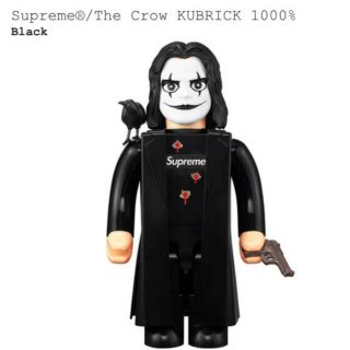 シュプリーム(Supreme)のsupreme  The Crow KUBRICK 1000%(その他)