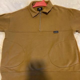 ステューシー ハーフ パーカー(メンズ)の通販 22点 | STUSSYのメンズを