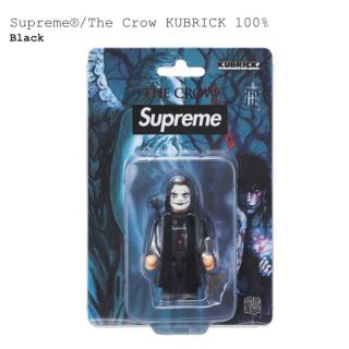 シュプリーム(Supreme)のシュプリーム crow kubrick 100%(その他)