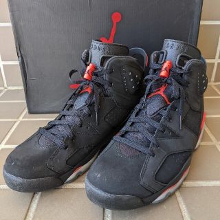 ナイキ(NIKE)のAIR JORDAN 6 RETRO(スニーカー)