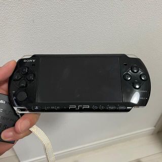 プレイステーションポータブル(PlayStation Portable)のSONY  PSP-3000(携帯用ゲーム機本体)