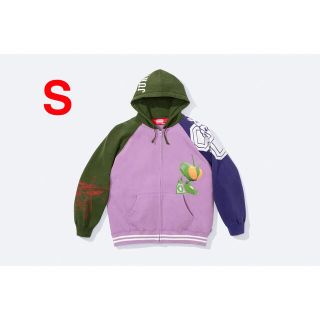 シュプリーム(Supreme)のJunya Watanabe Zip Hooded S(パーカー)