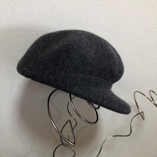 LOWRYS FARM(ローリーズファーム)のキャスケット　(GLAY) レディースの帽子(キャスケット)の商品写真