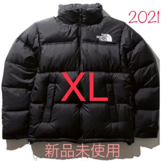 ザノースフェイス(THE NORTH FACE)のノースフェイス ヌプシジャケット2021 ND91841 ダウン XL (ダウンジャケット)