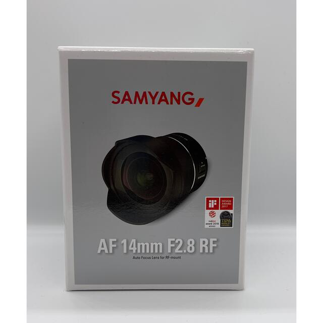 SAMYANG AF RF14mm f2.8 レンズ