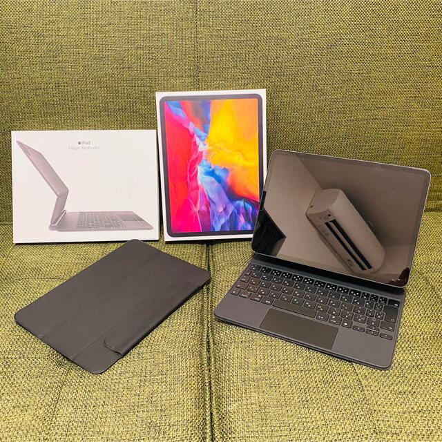 売り切れ必至! Apple - iPad Pro 11インチ 128GB 第2世代 Magic