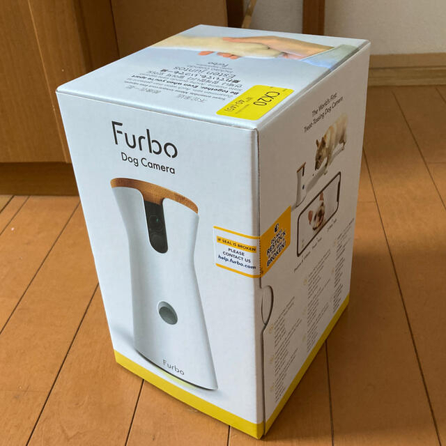 その他新品未開封品☆Furbo☆ファーボ　ドッグカメラ　ペットカメラ　飛び出すおやつ