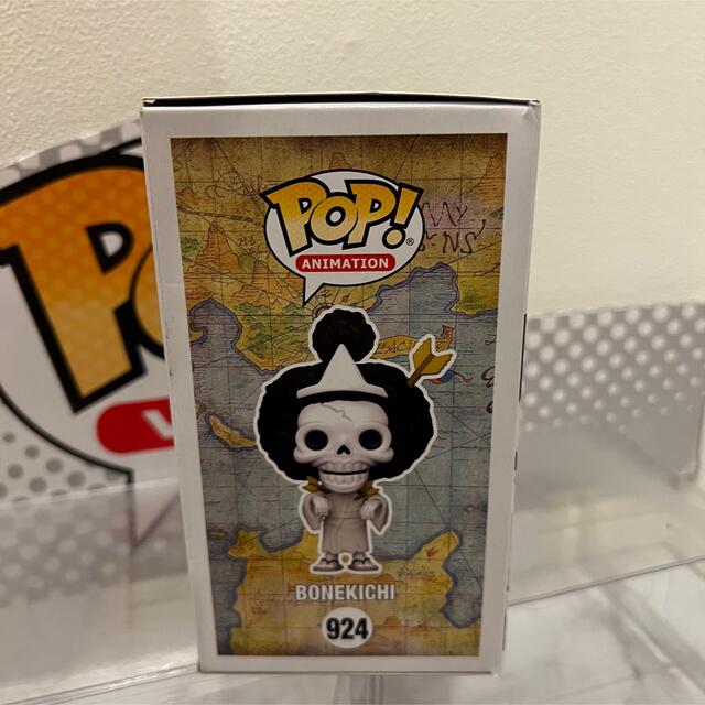 集英社 Funko Pop ワンピース ホネ吉 ブルックの通販 By Gwセール開催中 カリーシ プロフ必須 シュウエイシャならラクマ