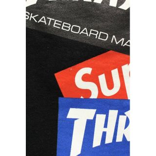 Supreme - シュプリーム ×スラッシャー/THRASHER マルチロゴ