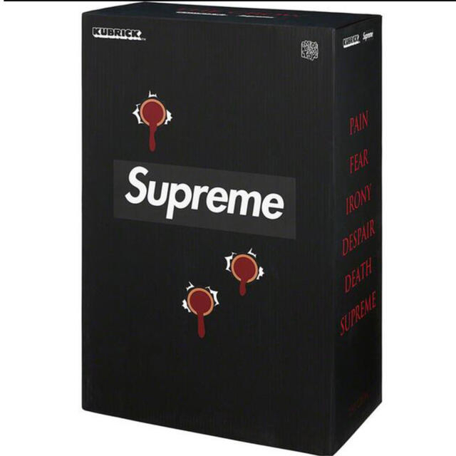 Supreme - Supreme®/The Crow KUBRICK 1000%の通販 by ミルク's shop ...